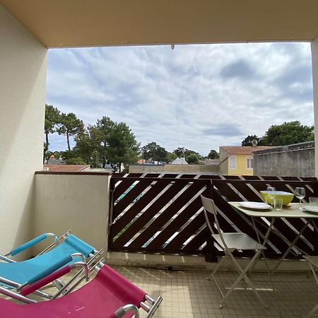 Studio Moderne Avec Balcon Sud, Parking Prive, Pres Avenue De Gaulle - 2 Couchages A La Baule - Fr-1-245-107 Экстерьер фото